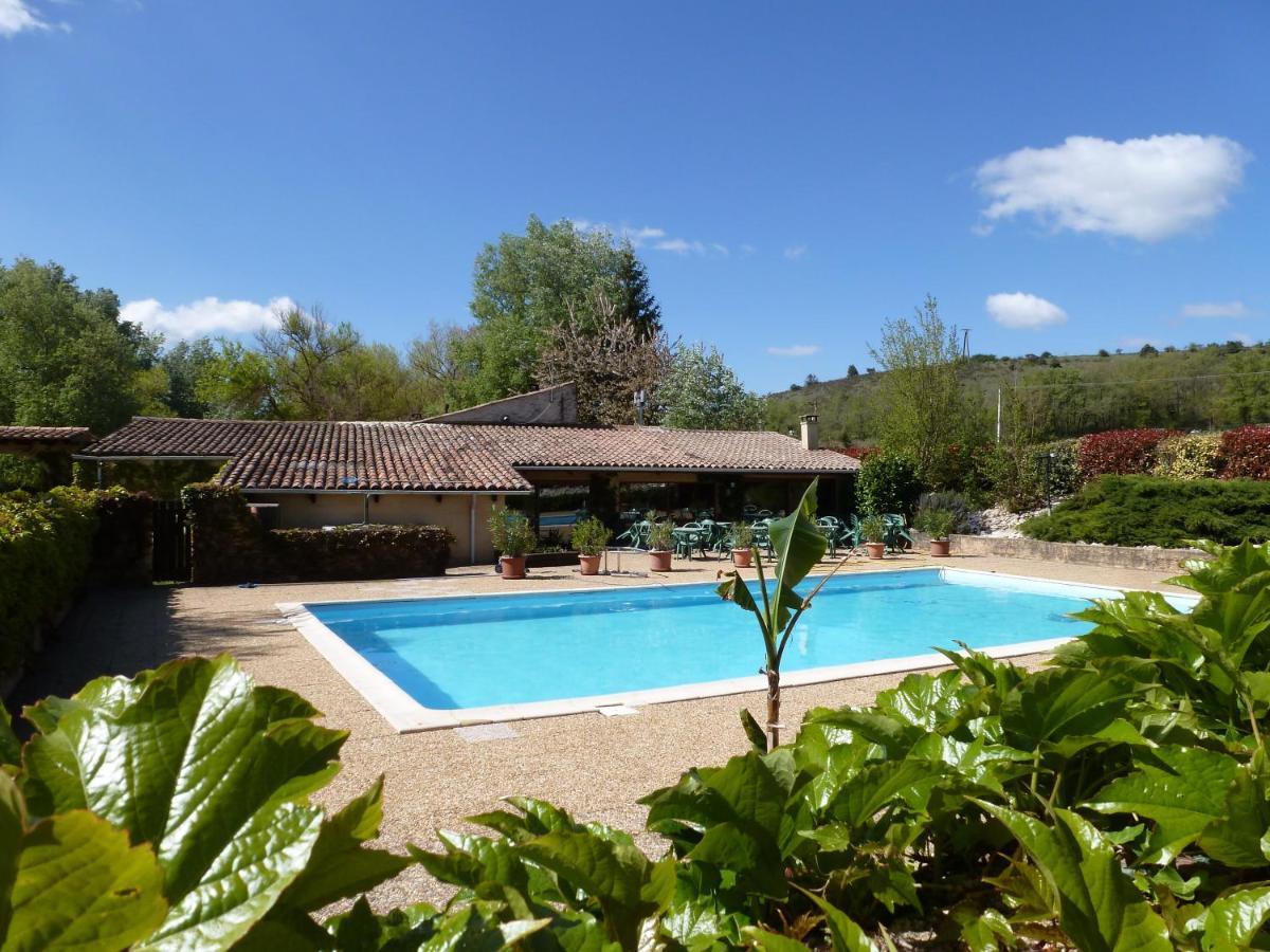 Camping La Vaugelette - Drome Montclar-sur-Gervanne Luaran gambar