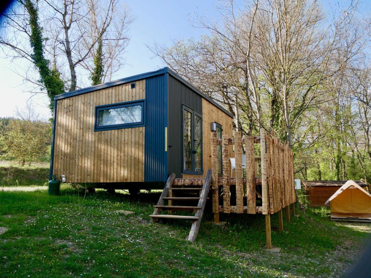 Camping La Vaugelette - Drome Montclar-sur-Gervanne Luaran gambar
