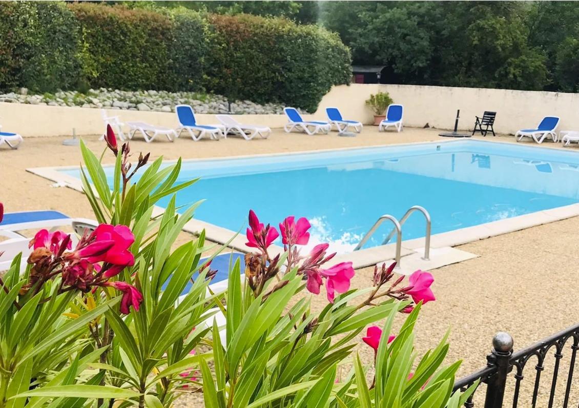 Camping La Vaugelette - Drome Montclar-sur-Gervanne Luaran gambar