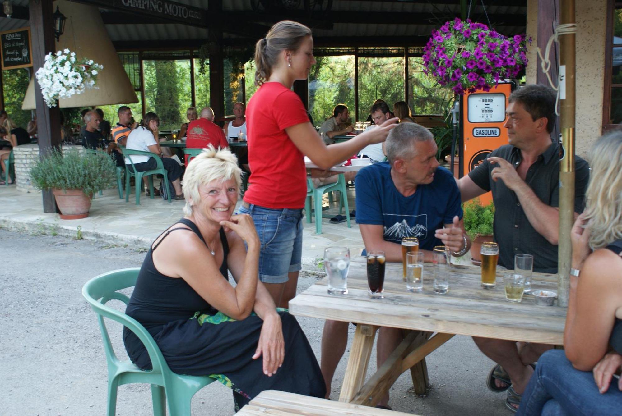 Camping La Vaugelette - Drome Montclar-sur-Gervanne Luaran gambar