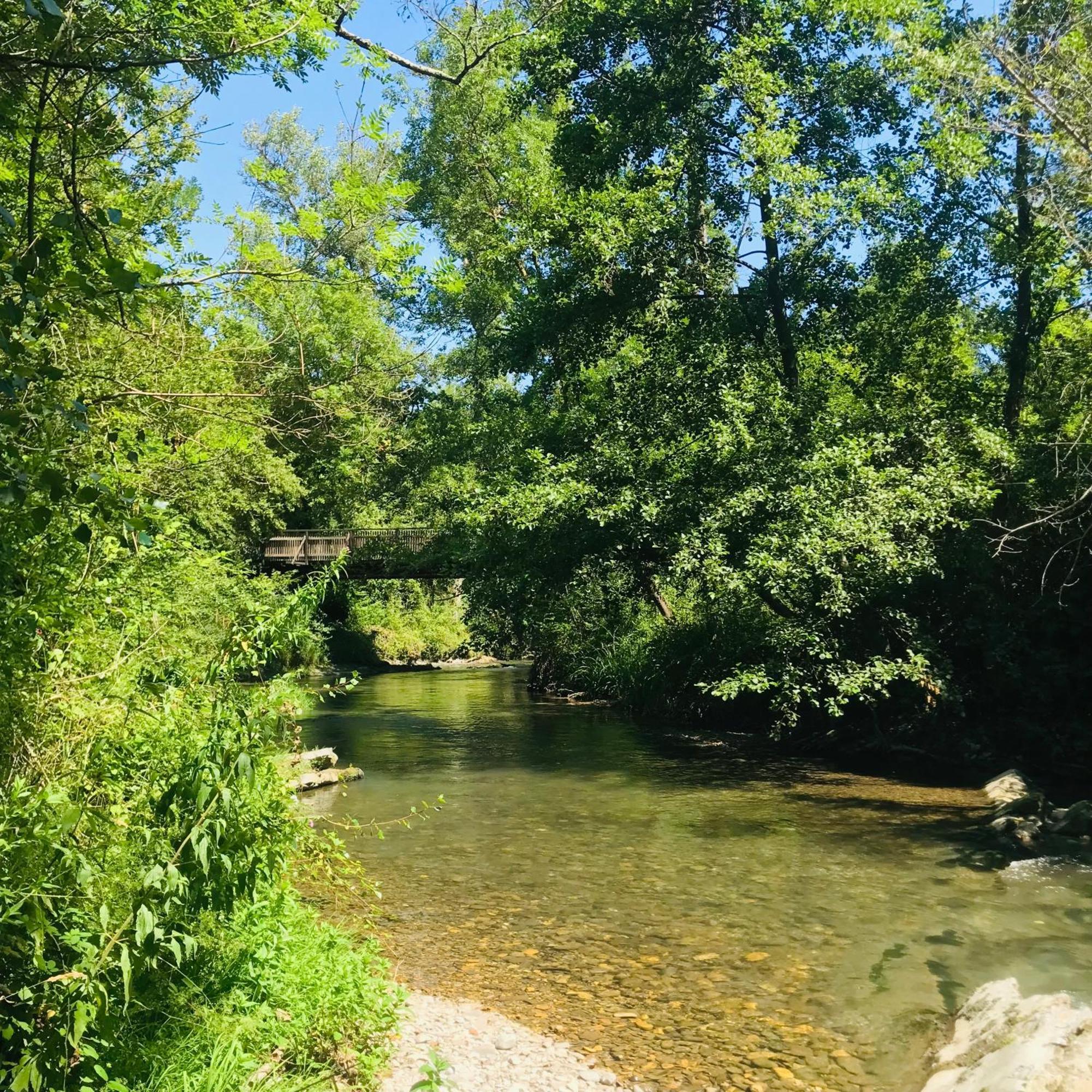 Camping La Vaugelette - Drome Montclar-sur-Gervanne Luaran gambar